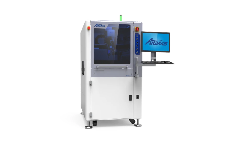 Máquina de revestimento preciso série ICoat-6